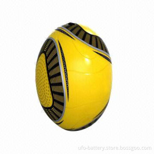 Innovative New Home Products Ball-shaped Portable Speaker, 3.7V/100mA Lithium battery